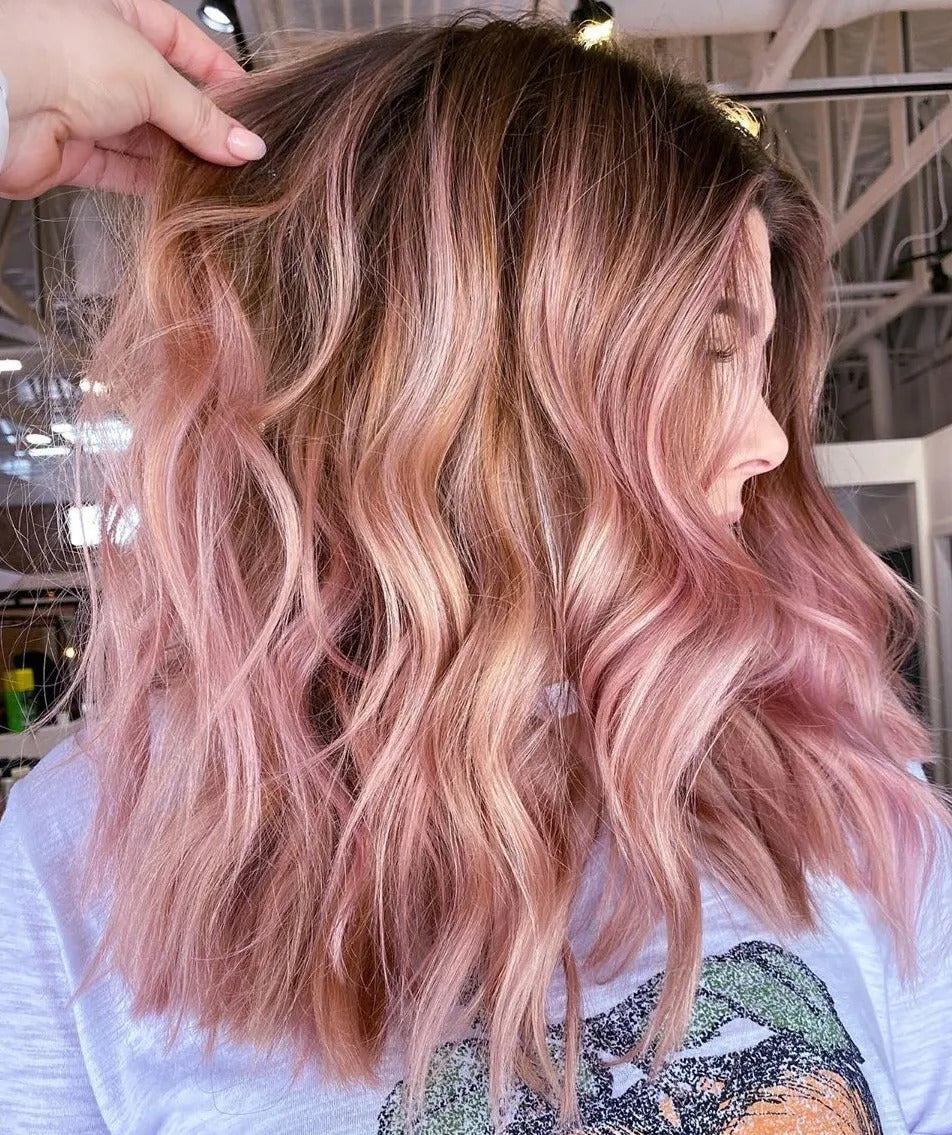 Romantic Rose Tones