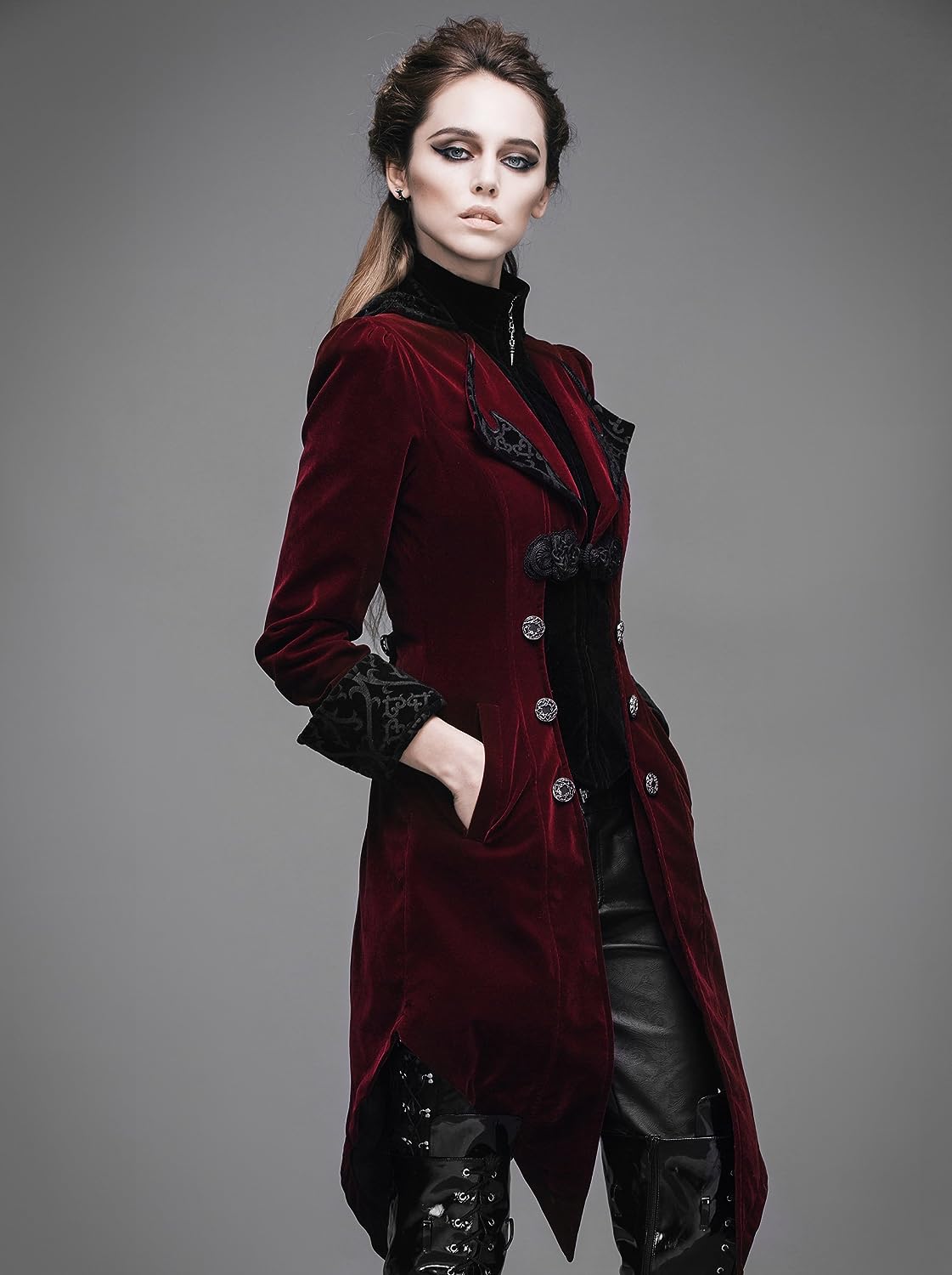 The Daring Outerwear: Duster Coats