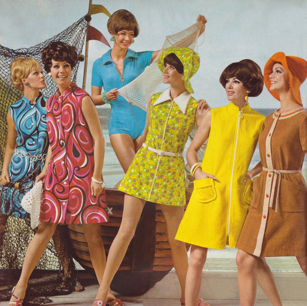 The Miniskirt: A Symbol of the 60s Revolution