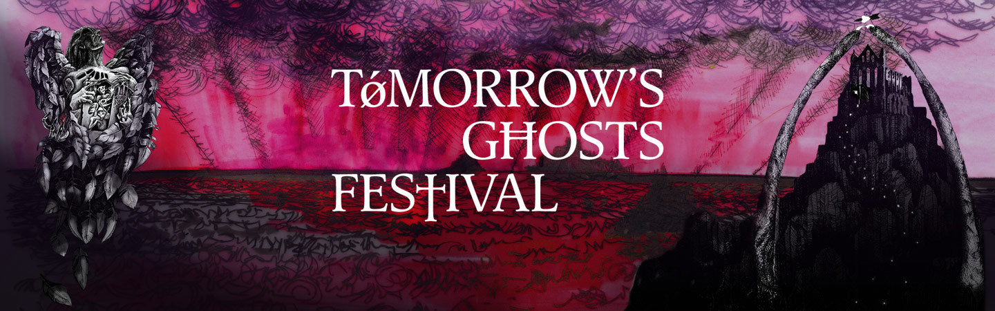 Tomorrow's Ghosts Gothic and Alternative Festival: A Peculiar Spring Festivity - April