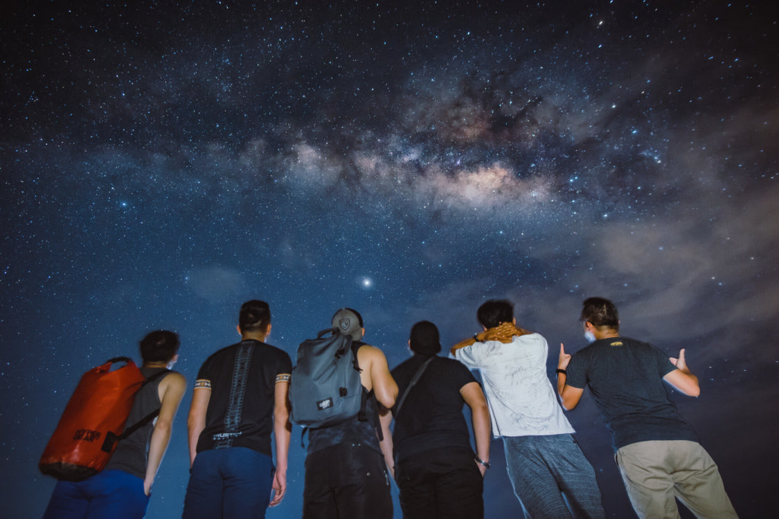Schalten Sie das Universum frei: Geben Sie sich der Sternenbeobachtung hin