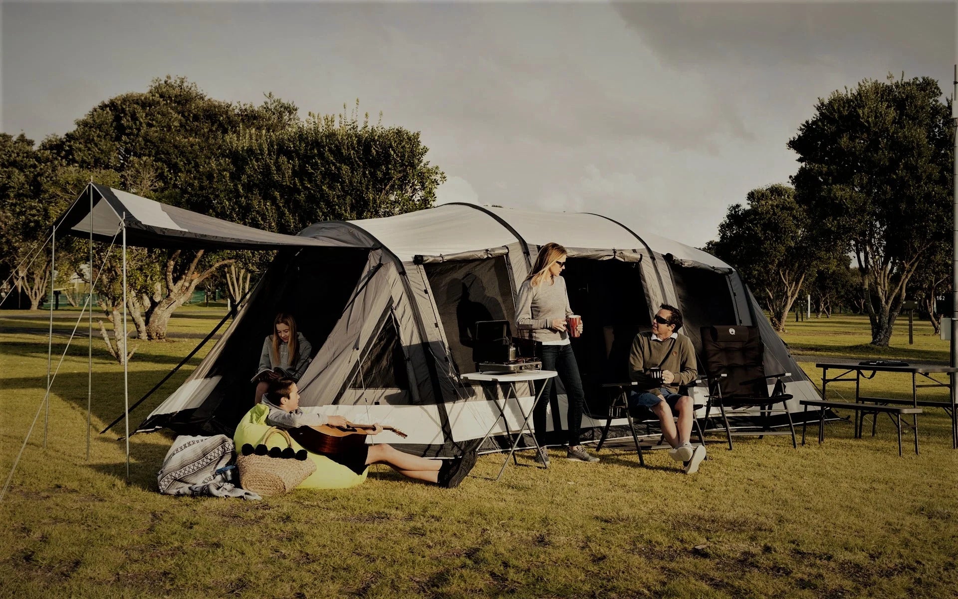 Your Portable Palace: The Importance of a Reliable Tent
