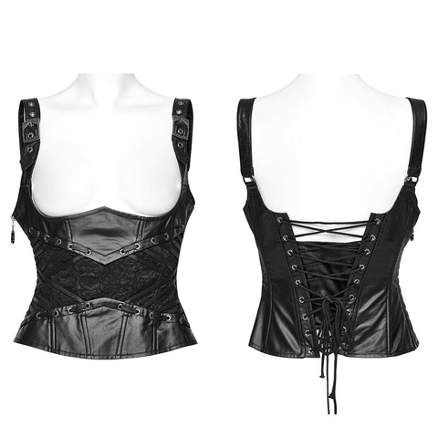 Goth Corset: Sculpt Your Figure and Express Your Dark Side.