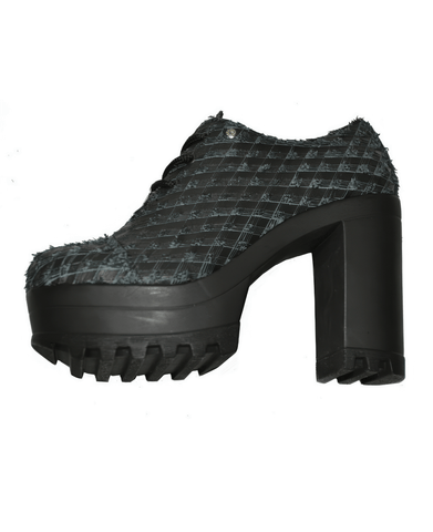 Stylish Wedge Booties for Women with Microfiber Sole.