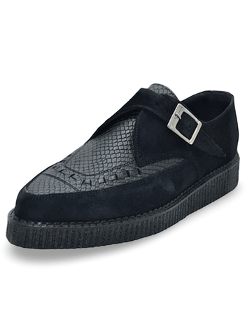 Retro Vintage Pointy Creepers for All Seasons.