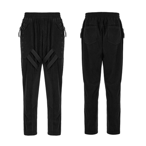 Post-apocalyptic style pants: Urban Tech Cargo Fit.