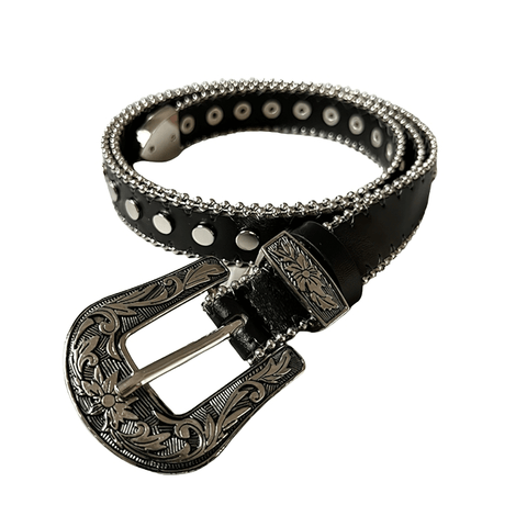 Release Your Edge - Women's Punk Rock Style Fashionable Belt.