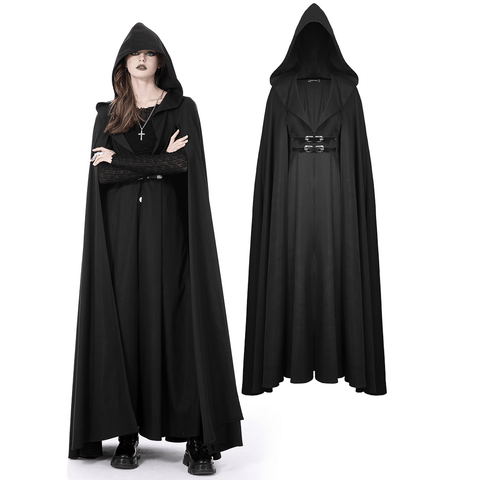 Hooded Capes for Adults: Cosplay And Everyday Wear.