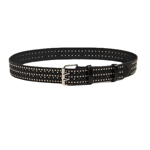 Unleash Your Edge - Punk Style Unisex Belt.