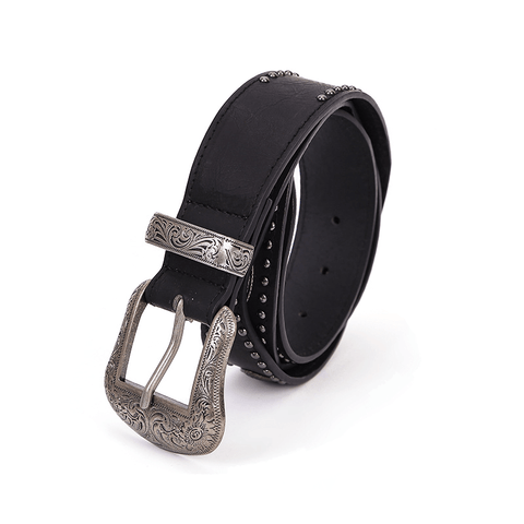 Fashionable Casual - Unisex Pin Buckle Belt.