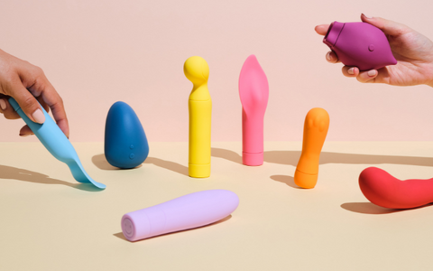 Choosing the right partnered sex toy