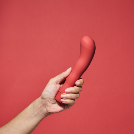 the romantic vaginal toy by smile makers