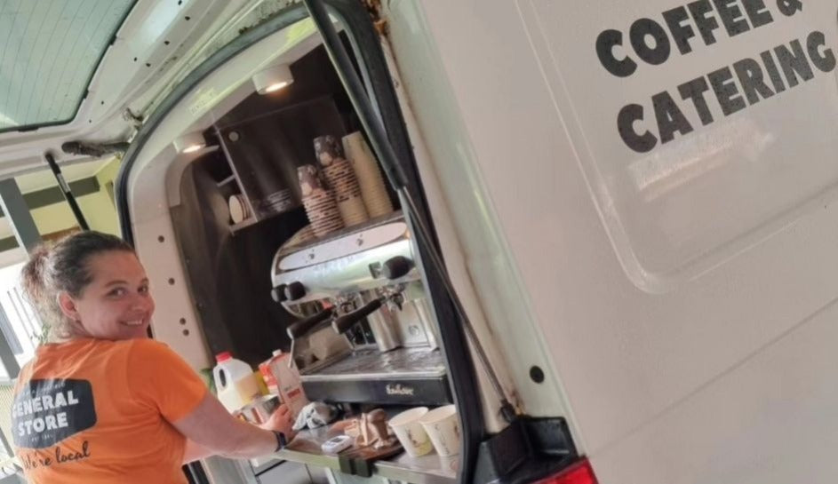 Catering and party hire services