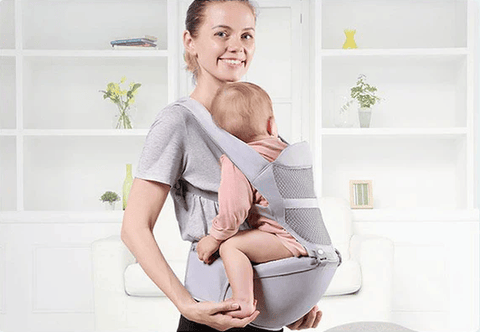 Porte bébé physiologique