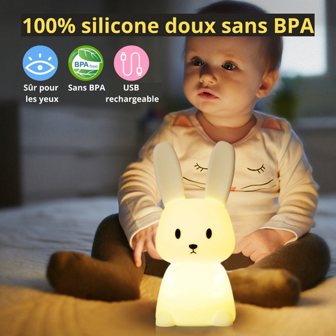 veilleuse-lapin-rechargeable