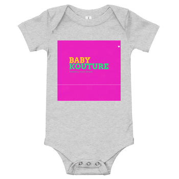 Custom Baby Bodysuit