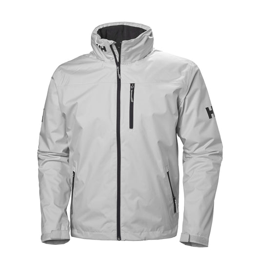 Helly Hansen Work Jacket: Waterproof Windproof Breathable Potsdam  Collection Men's - Western Safety