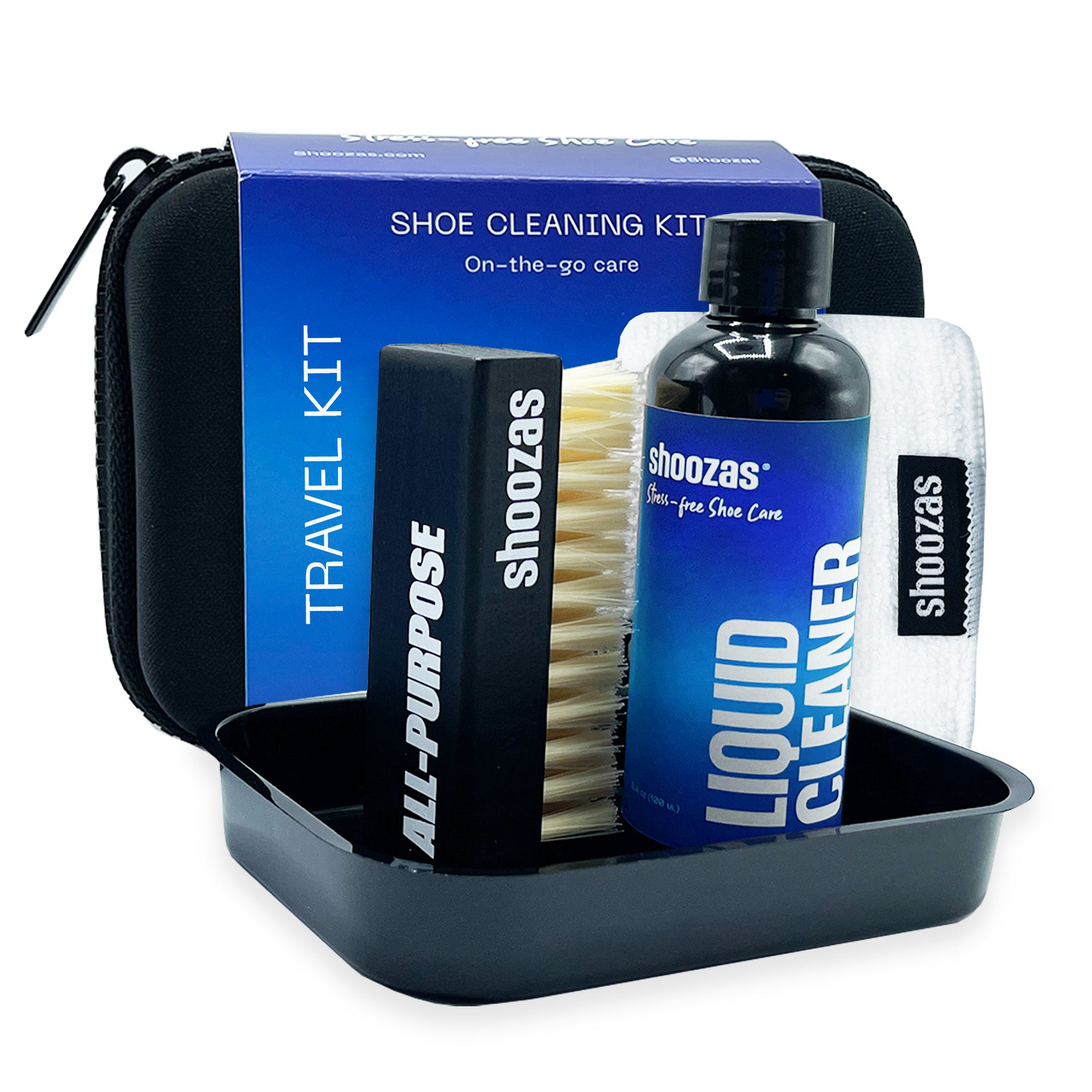 Shoozas Foam Shoe Cleaner (5 Oz.) - No Water Needed, Quick Dry, Non-toxic,  Safe On All Materials : Target