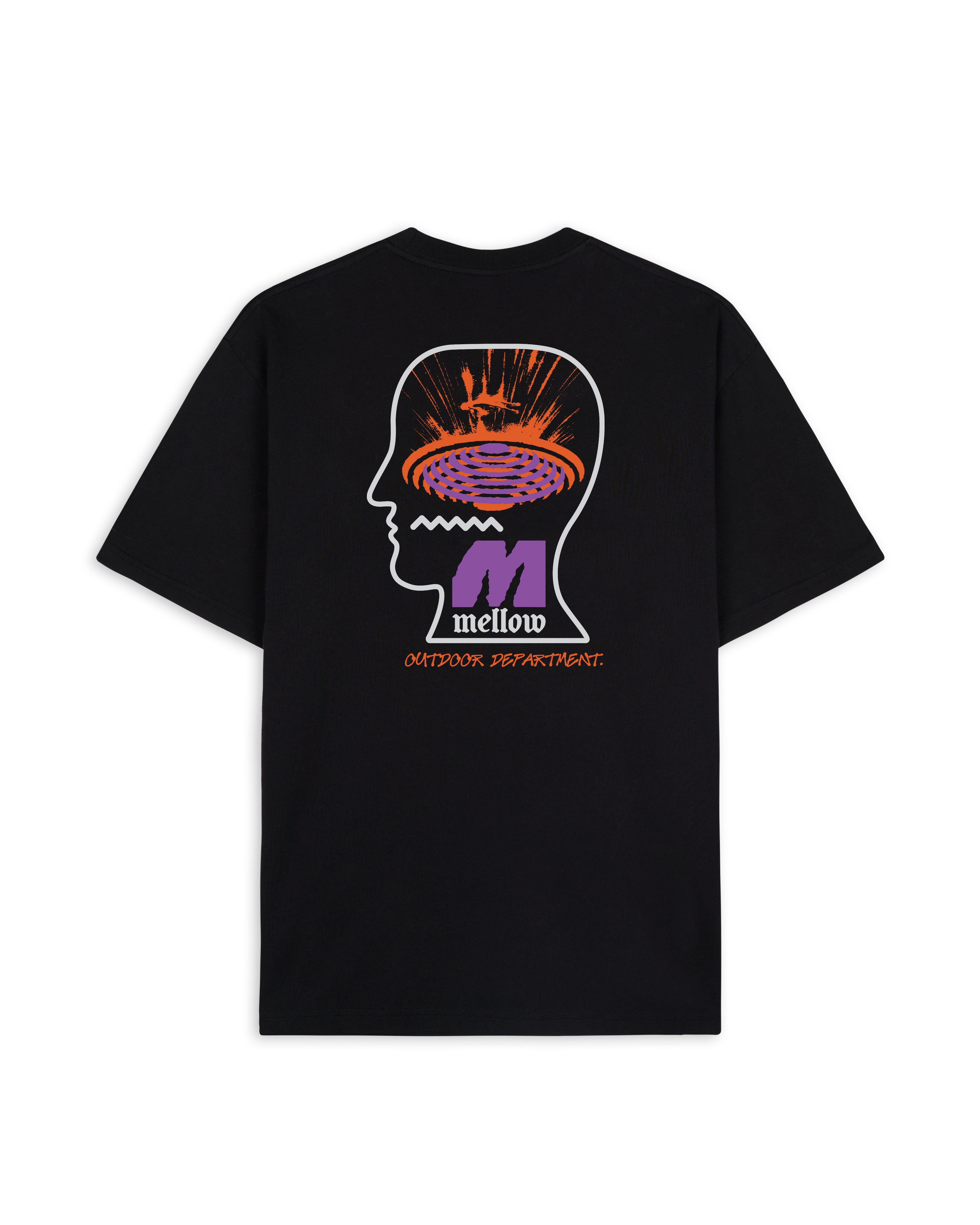 Brain Dead x Korn Follow The Leader T-shirt - Mocha