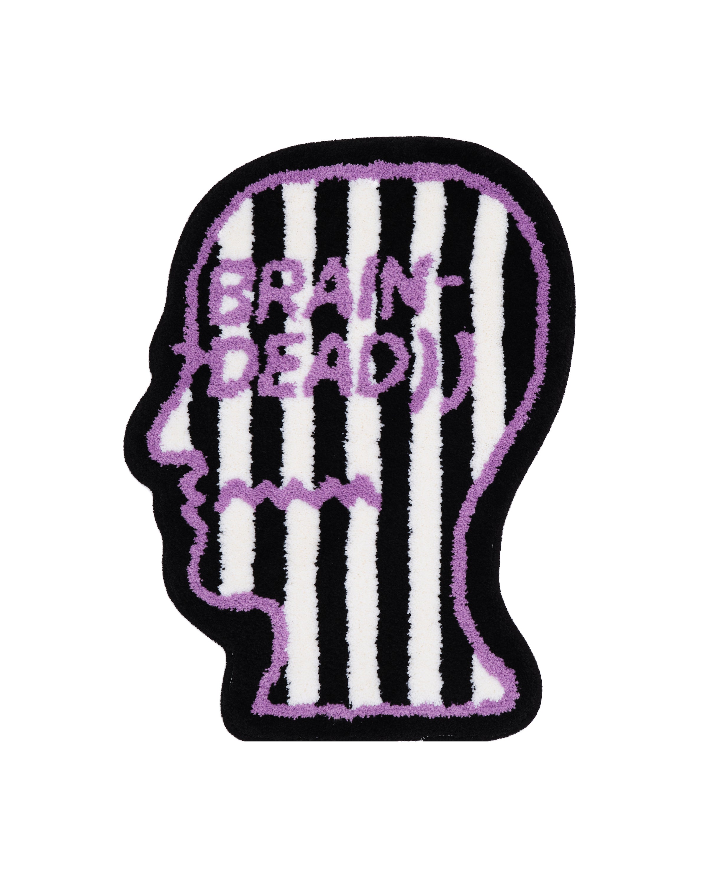 直売最安価格 BRAIN DEAD LOGO HEAD CUSHION クッション www.onbit.mx