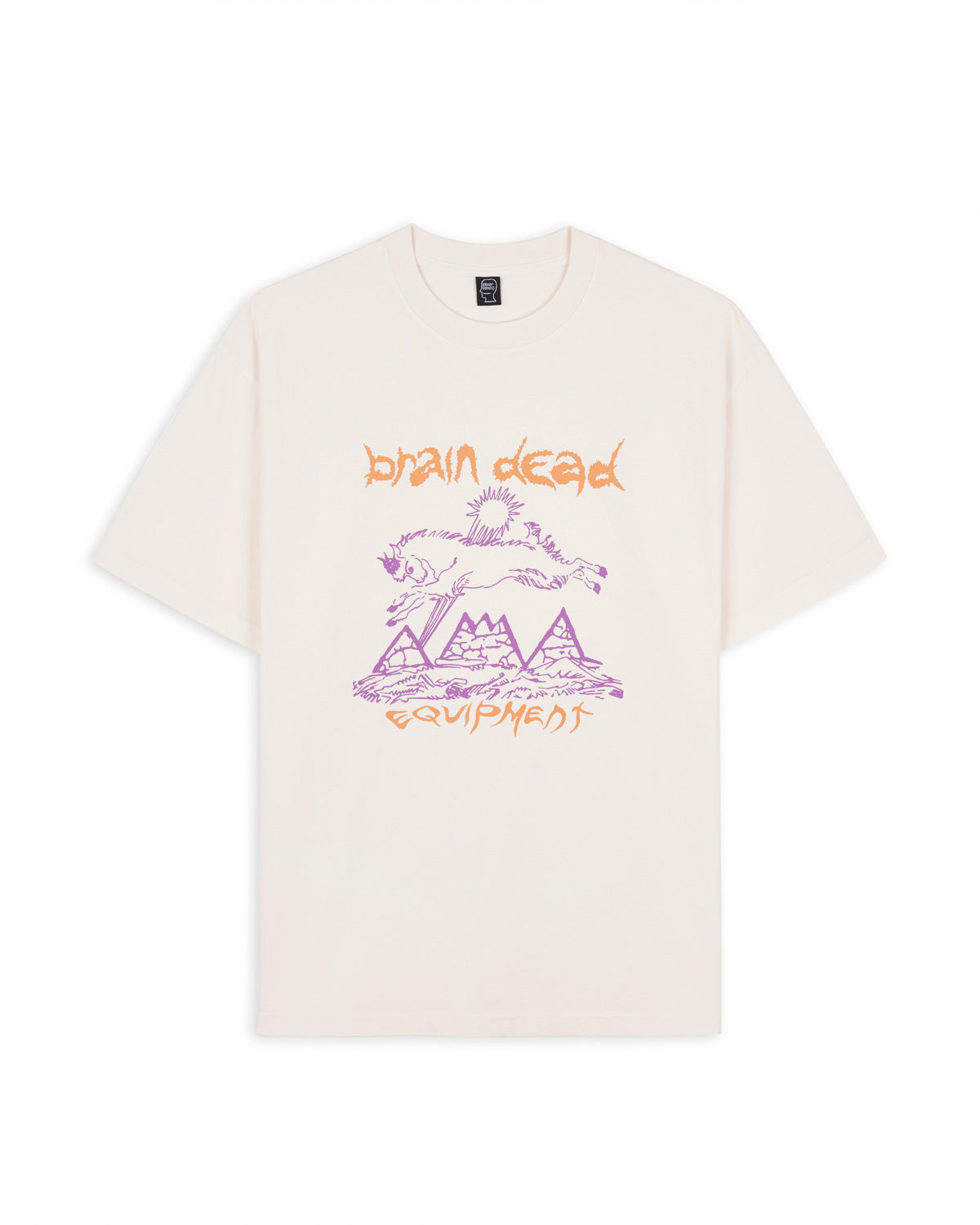 Brain Dead x Belle & Sebastian Boy With The Arab Strap T-Shirt (Tokyo