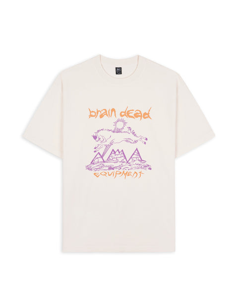 Brain Dead x Korn Freak T-shirt - Black