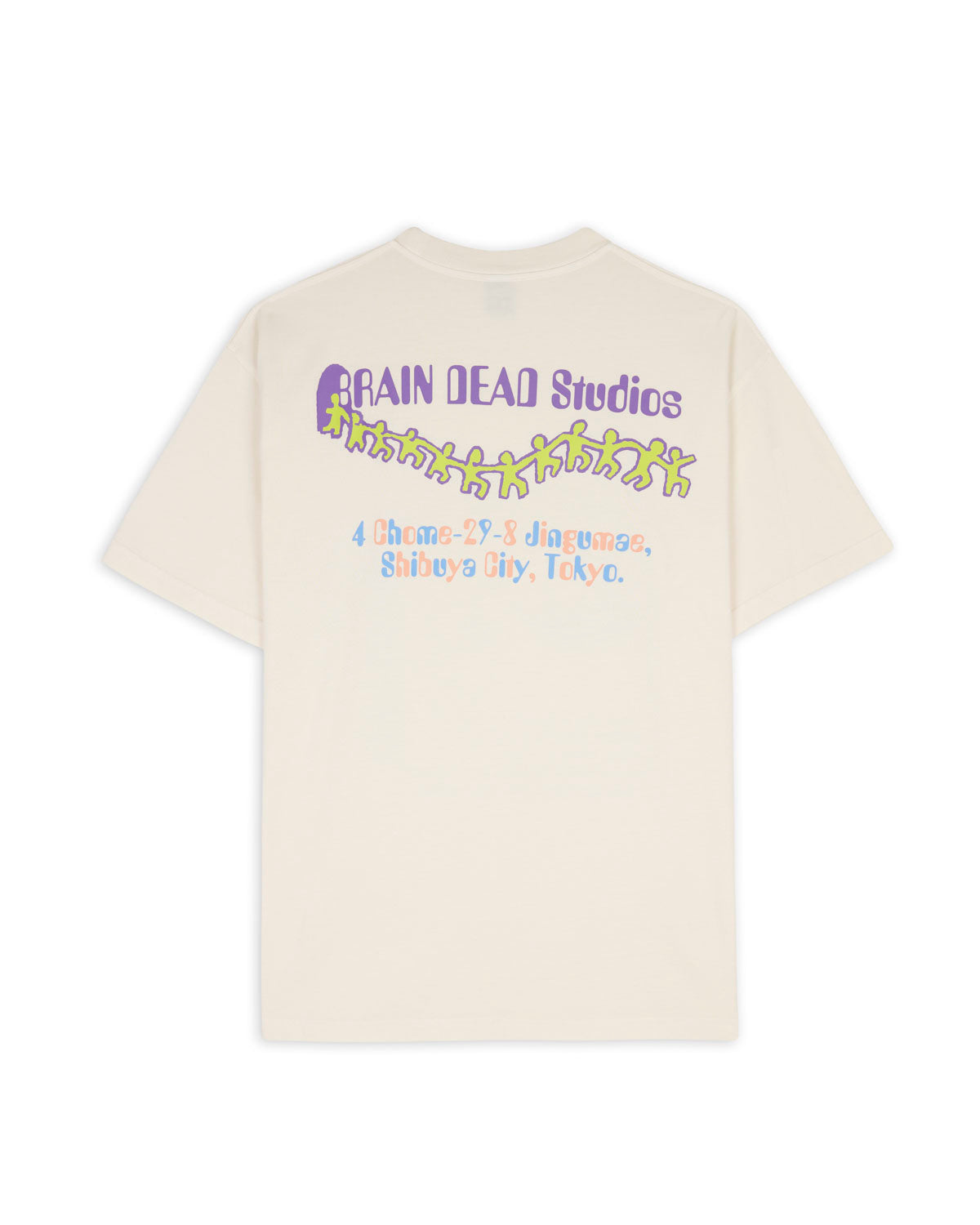 Brain Dead x Belle & Sebastian Boy With The Arab Strap T-Shirt (Tokyo
