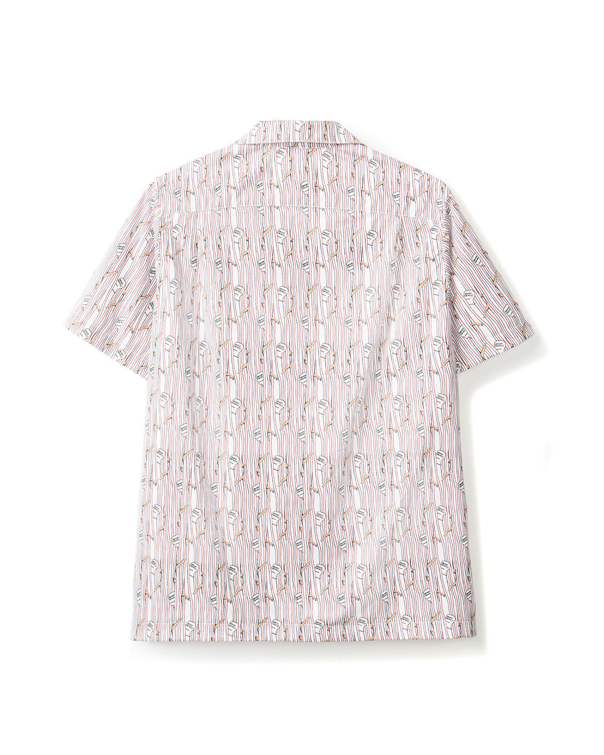 Aloha Shirt - PJ print – Brain Dead