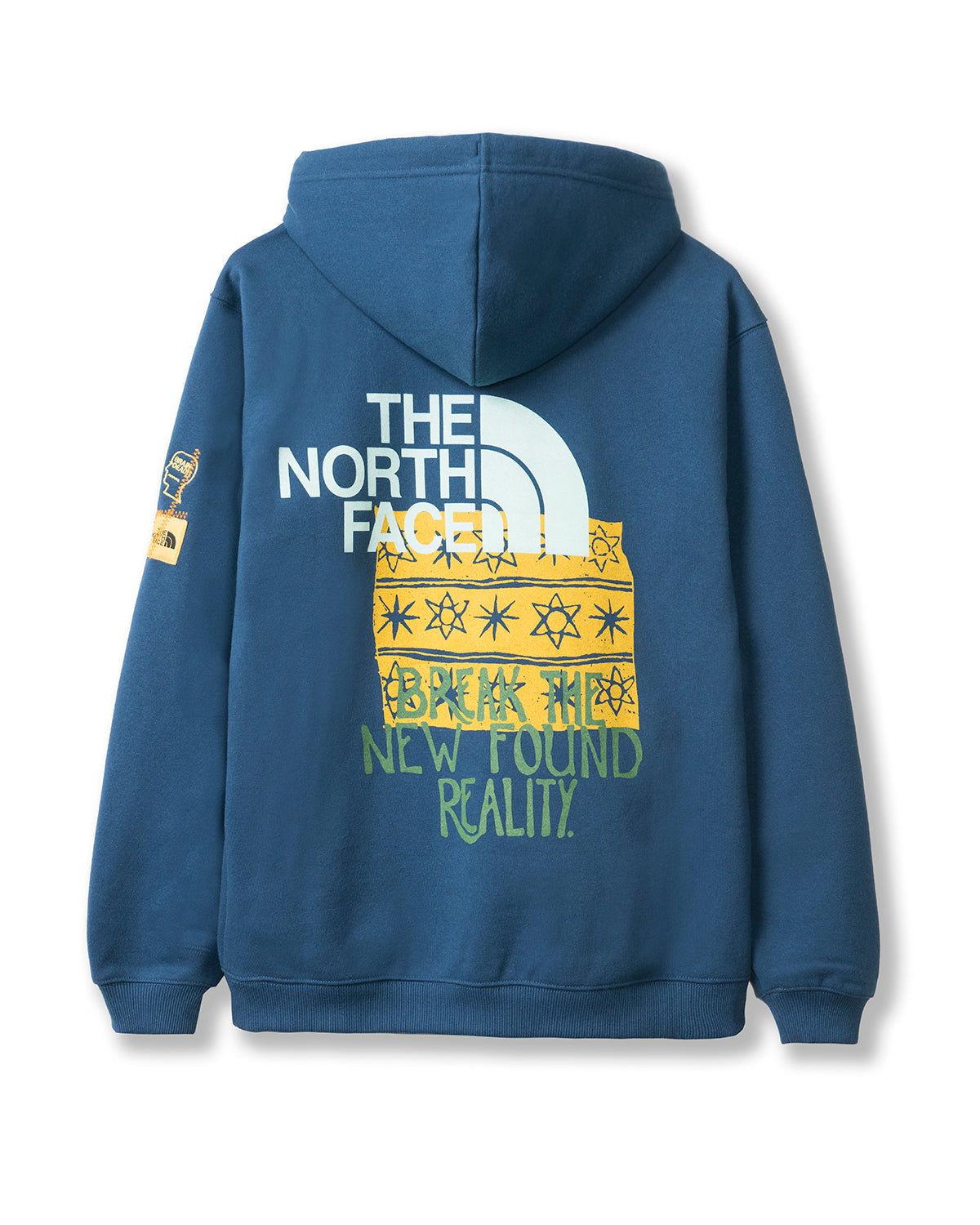 XLサイズ The North Face × Brain Dead Hoodie | www.jarussi.com.br