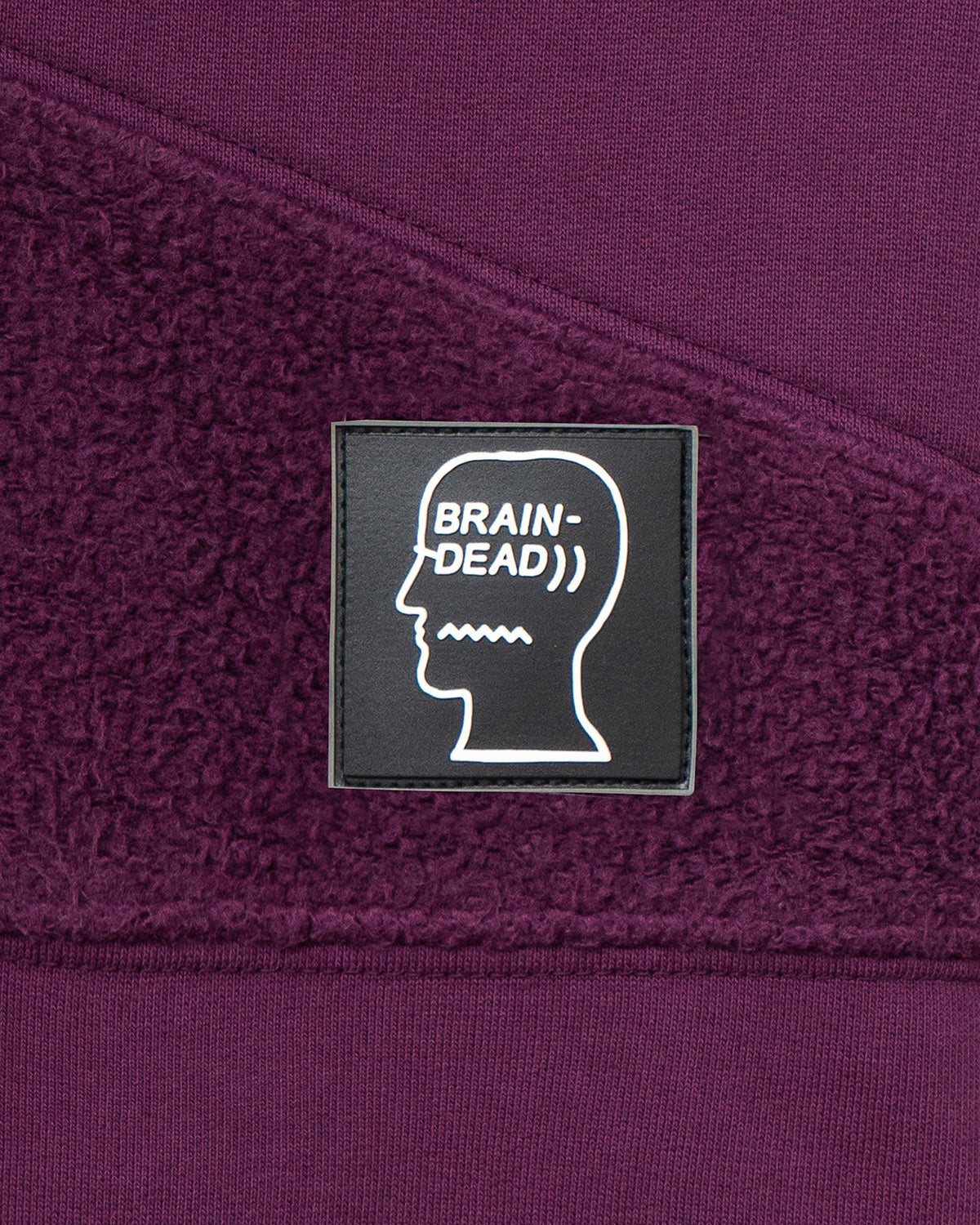 直売最安価格 BRAIN DEAD LOGO HEAD CUSHION クッション www.onbit.mx