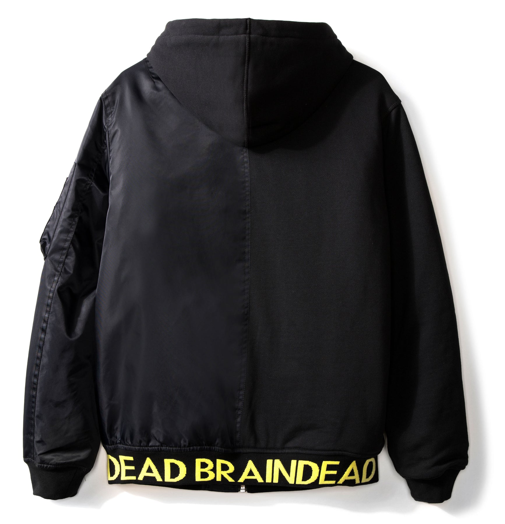 converse brain dead jacket