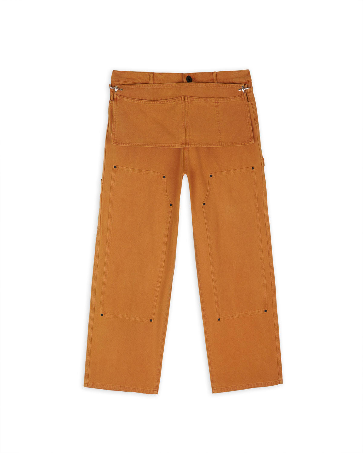 Canvas Gardening Pant - Washed Duck Brown