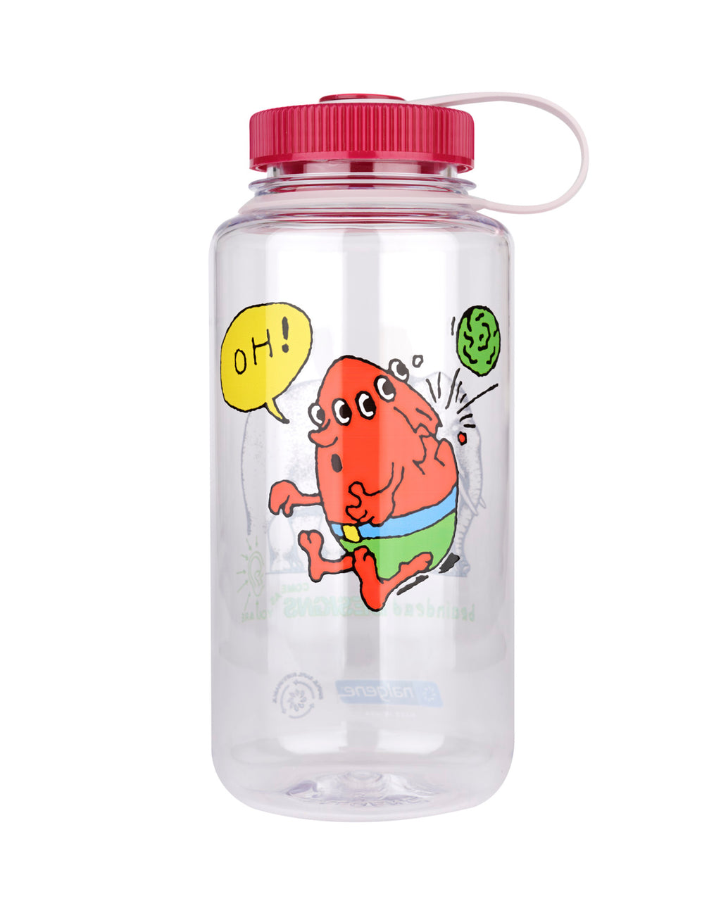 The Outset Nalgene Water Bottle