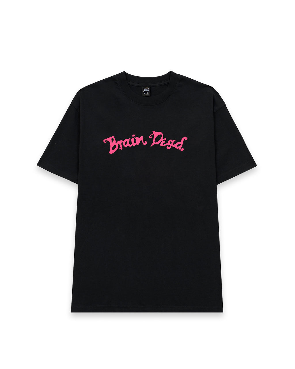 Brain Dead Brain Jazz Tee 'Black