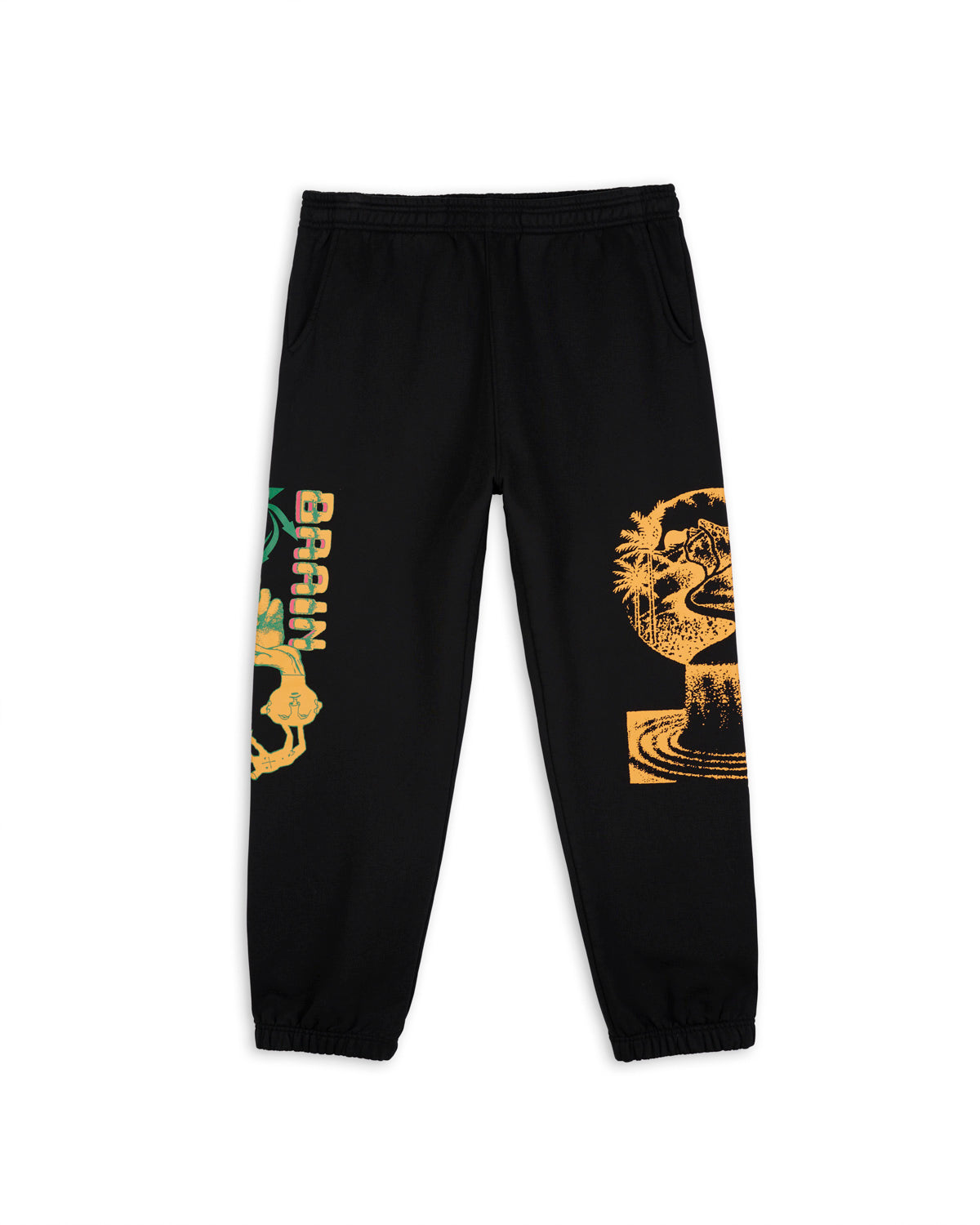 Neo Future Sweatpant - Black – Brain Dead