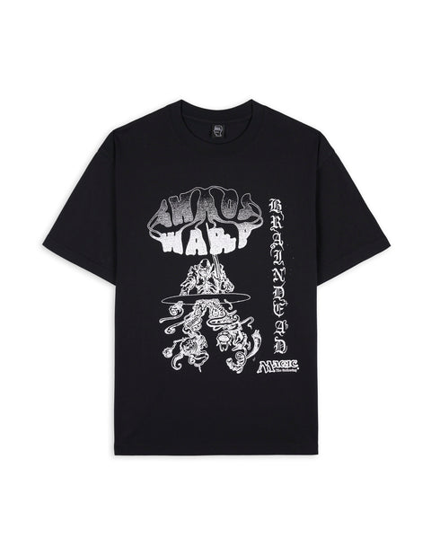 Brain Dead x Korn Freak T-shirt - Black