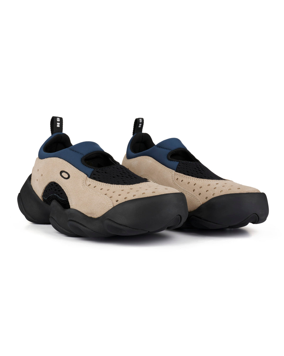 Oakley Factory Team Flesh Sandal - Sand/Blue