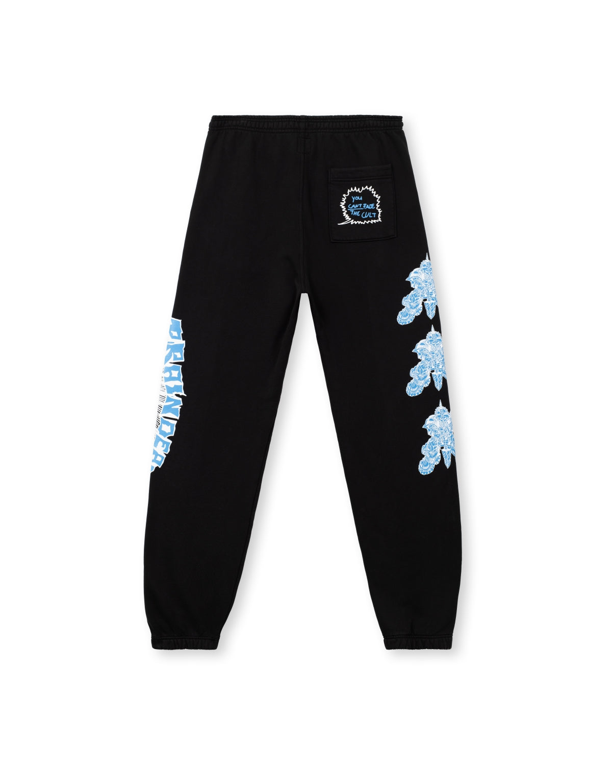 Ultimate Star Search Sweatpant - China Blue – Brain Dead