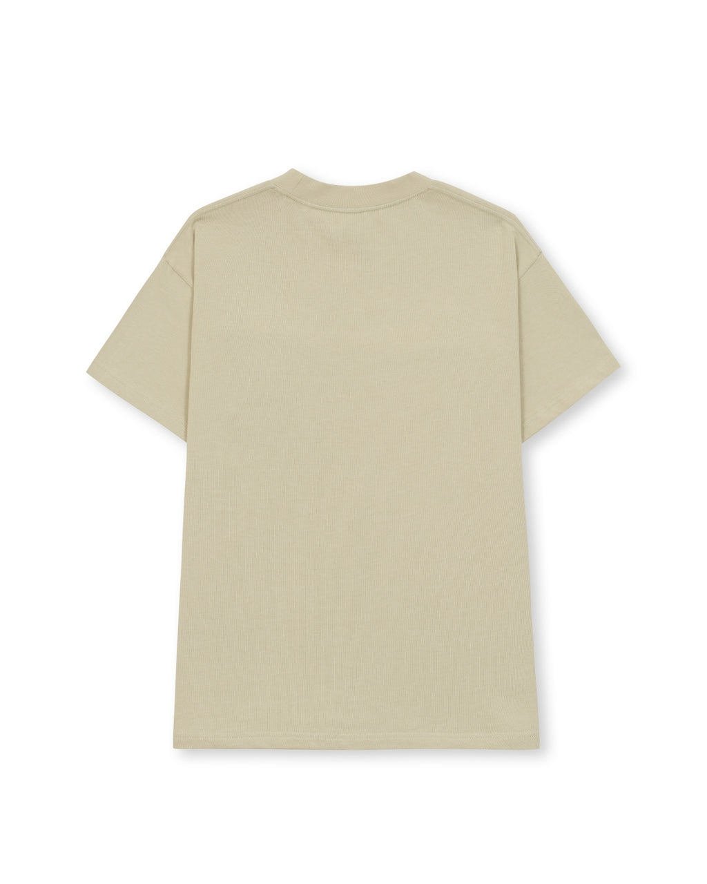 Heavy weight jersey S/S T-shirt