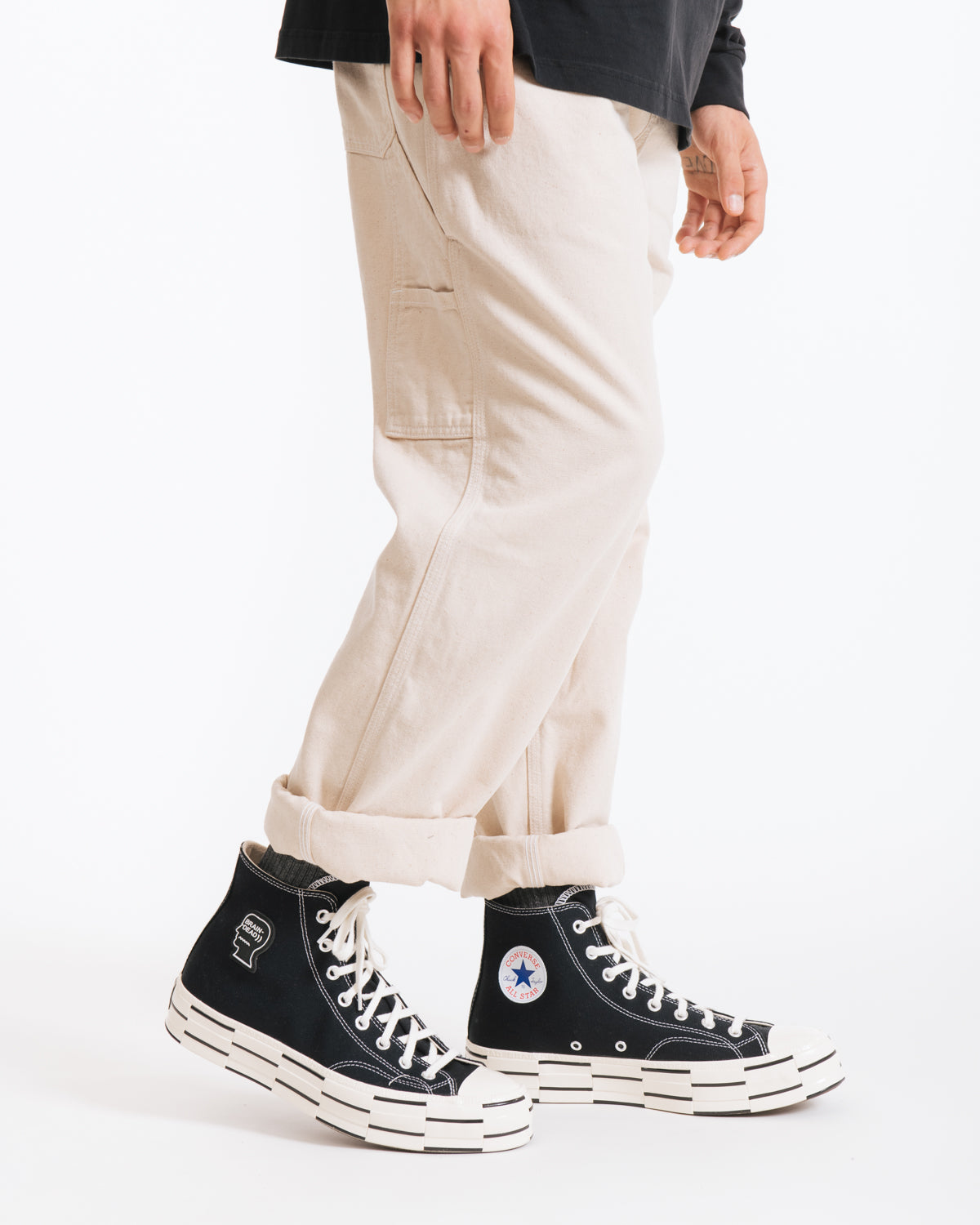 brain dead converse chuck 70