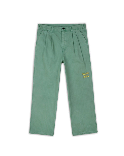 Brain Dead x Gramicci Mountain Pant - Olive