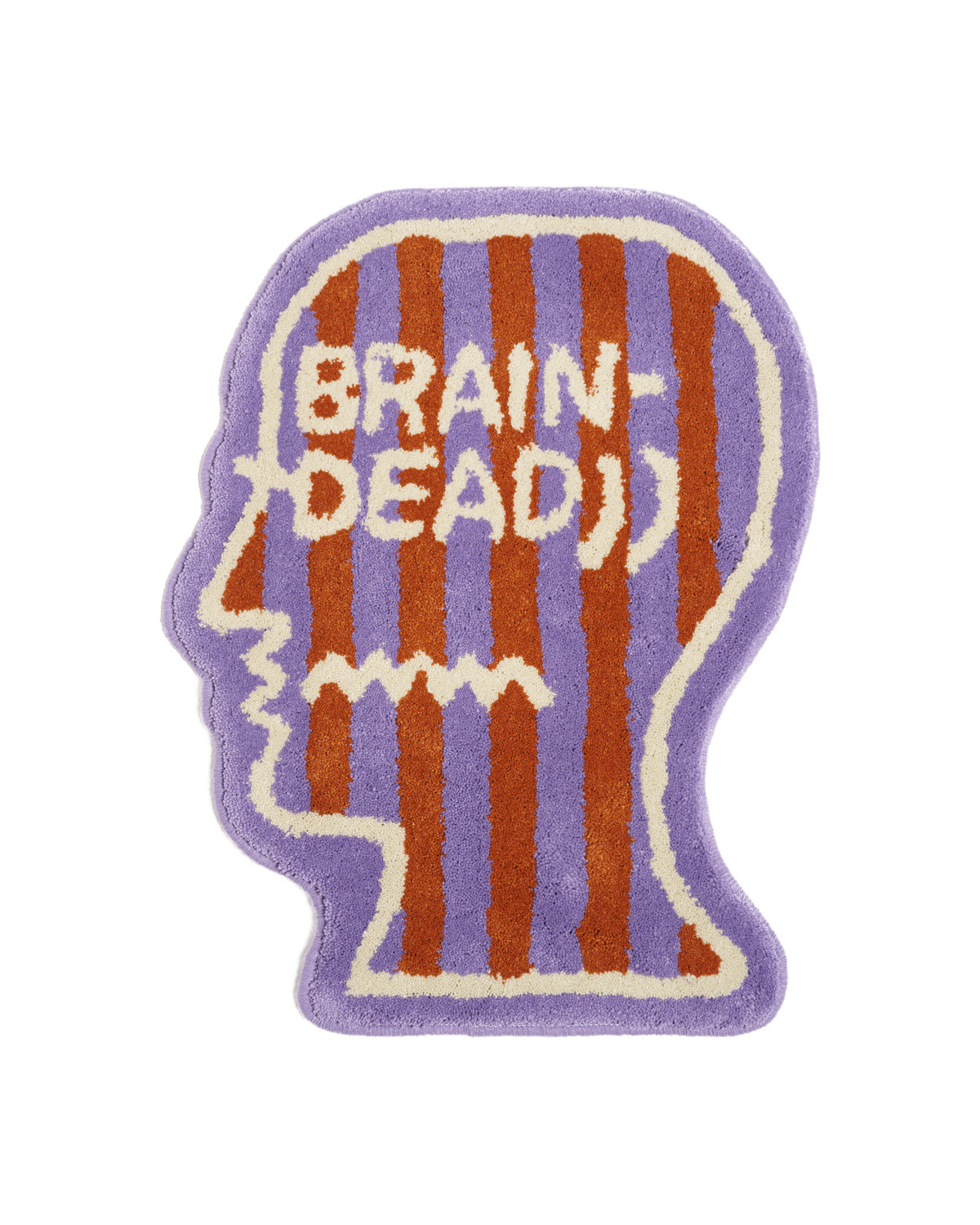 直売最安価格 BRAIN DEAD LOGO HEAD CUSHION クッション www.onbit.mx