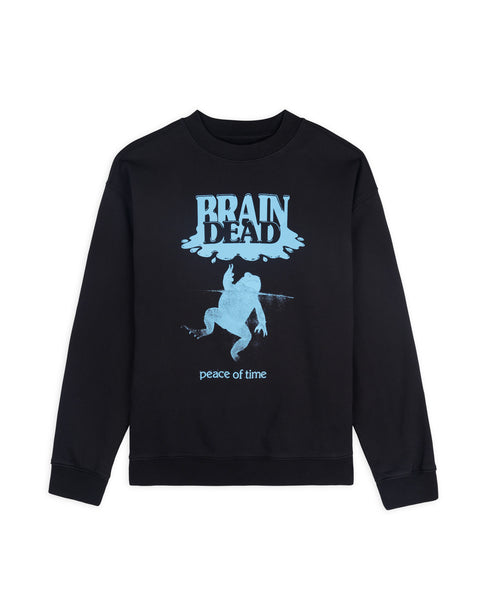 Brain Dead Sweatshirt – Commandeer Brand