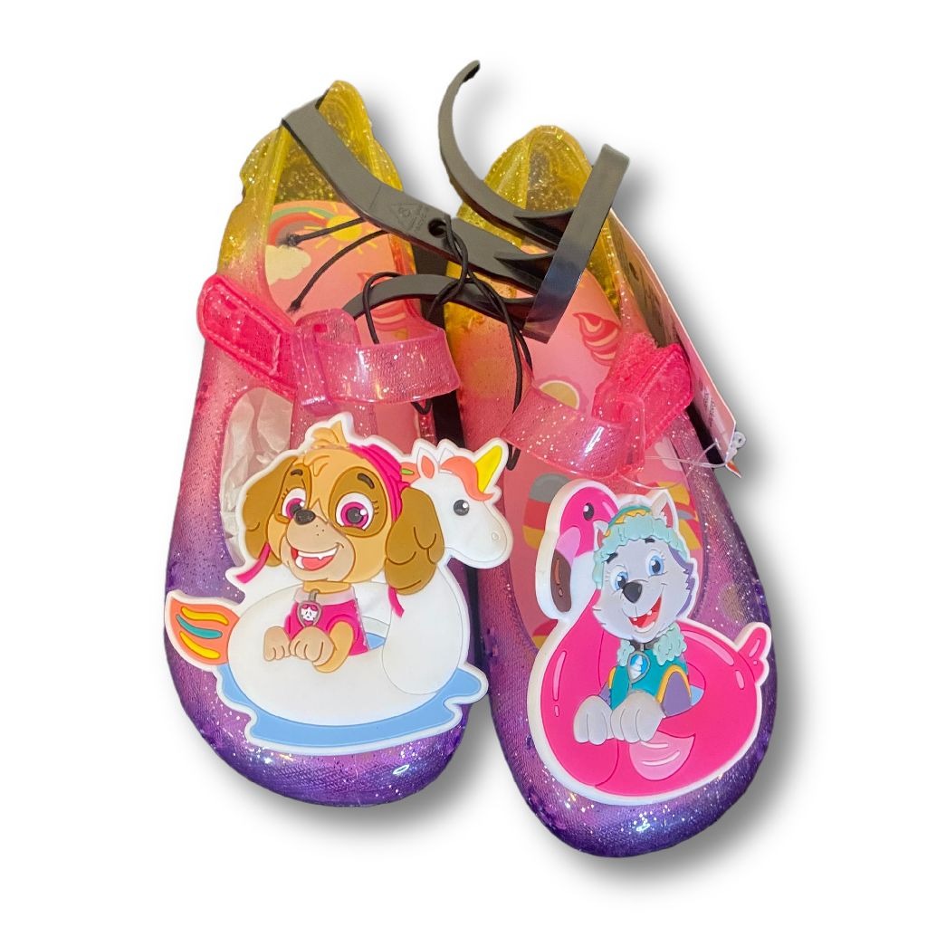 Paw Patrol Jelly Shoe Skye Everest Toddler Size 7 Shopping Adikt