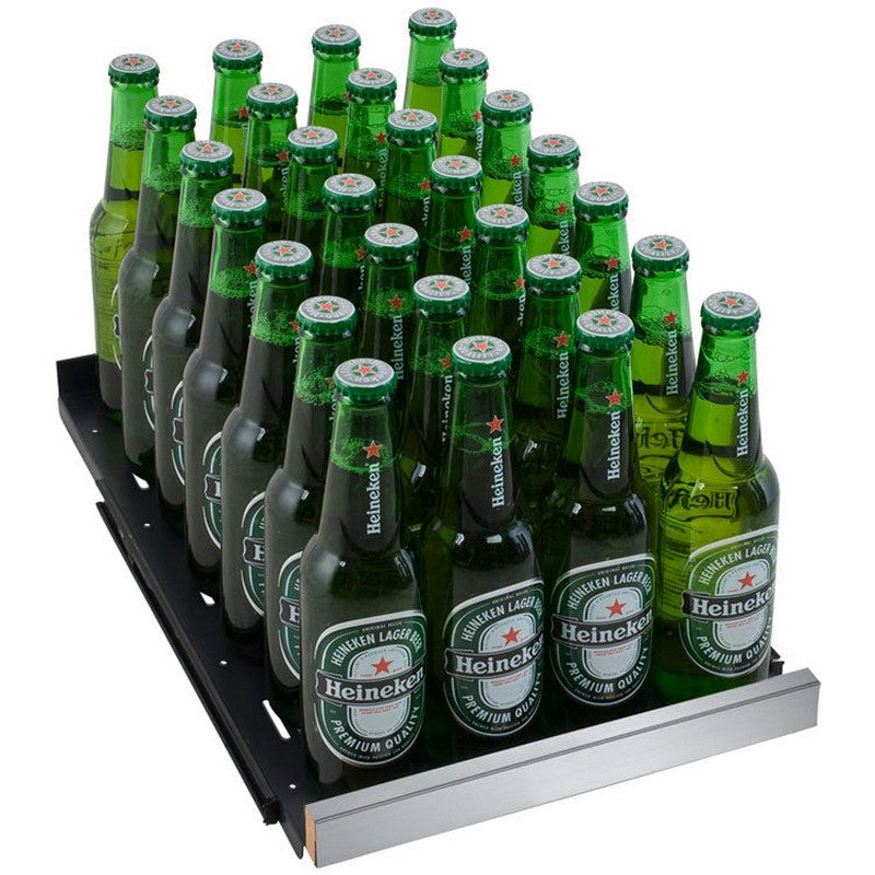 Allavino FlexCount II Tru-Vino 30 Bottle/88 Can Dual Zone Built-In Beverage Center AO VSWB30-2SF20