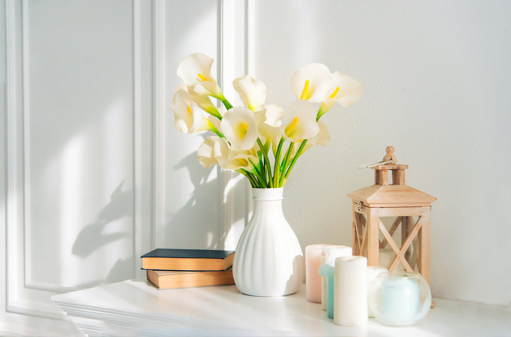 Growing Calla Lilies as Indoor Houseplants: – Calla Lily Bulbs