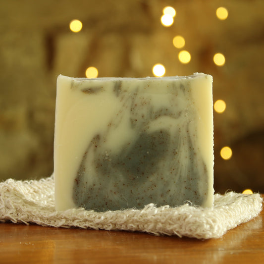 Wild Forge SOLACE  All-Natural, Unscented Soap for Men – Wild Forge Soap  Co.