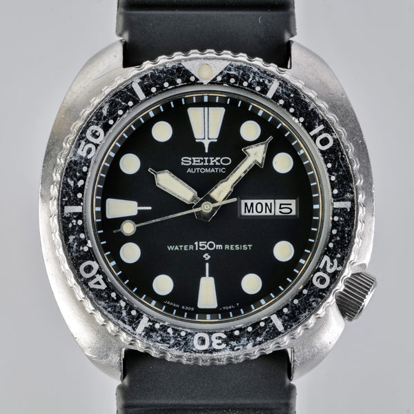 1979 Seiko Turtle Diver 6309-7049 – . Watch Shop