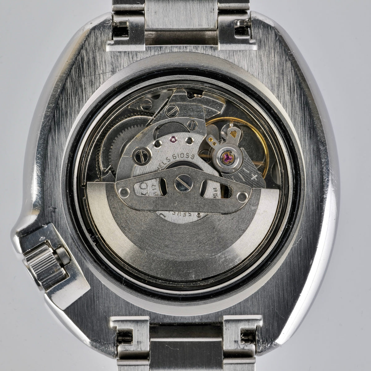 1975 Seiko Willard 6105-8119 – . Watch Shop