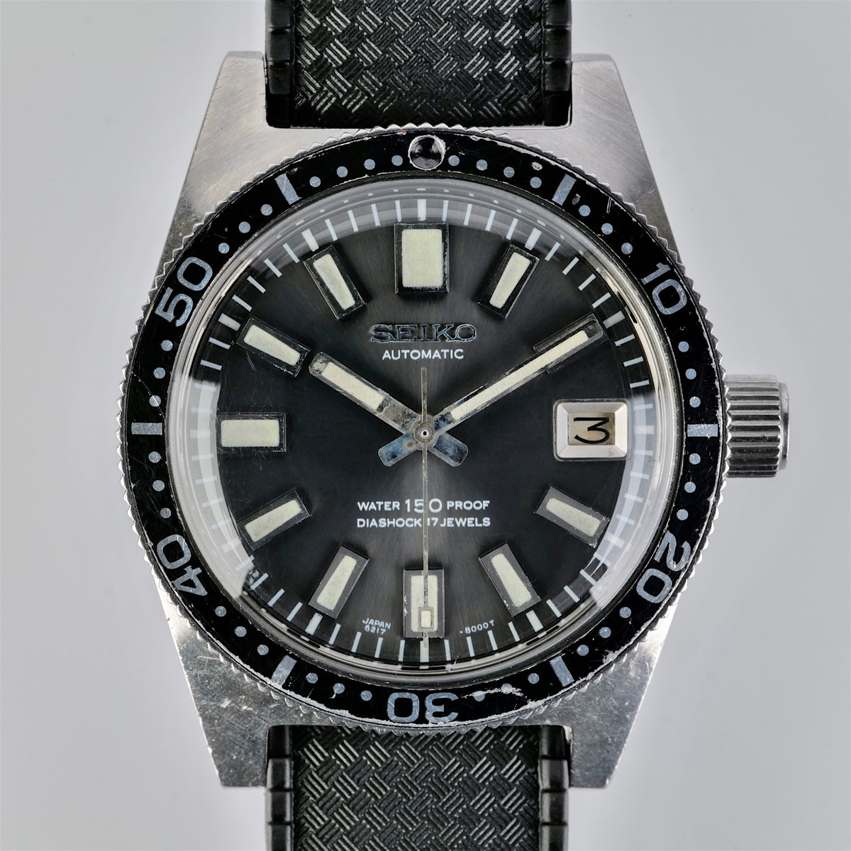 1967 Seiko 62 MAS Diver 6217-8001 – . Watch Shop